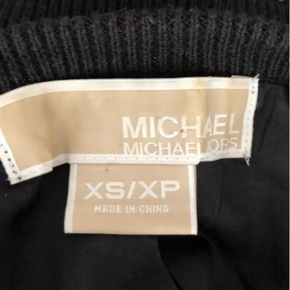 Michael Michael Kors ShortSleeve Cardigan SZXS - Picture 8 of 8